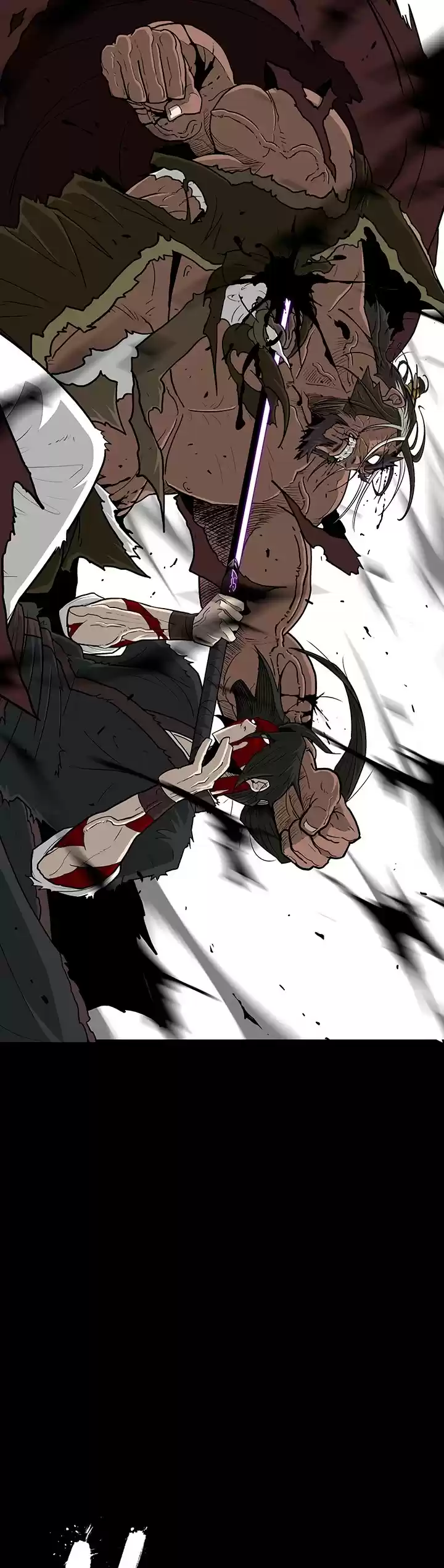 Legend Of The Northern Blade Chapter 68