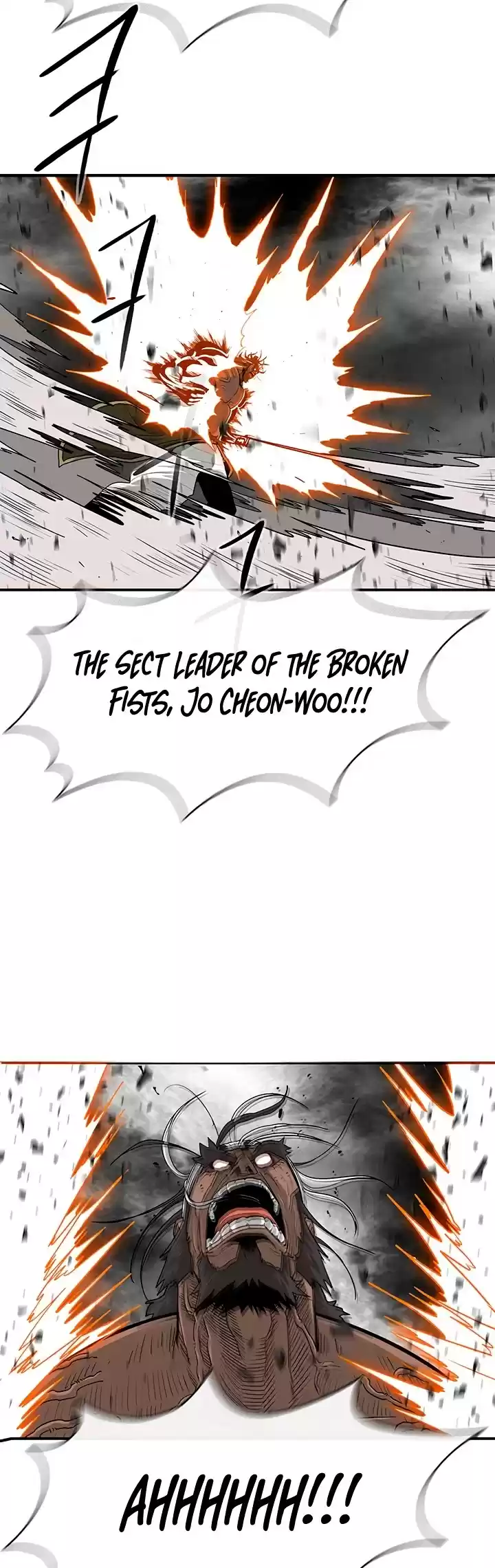 Legend Of The Northern Blade Chapter 68