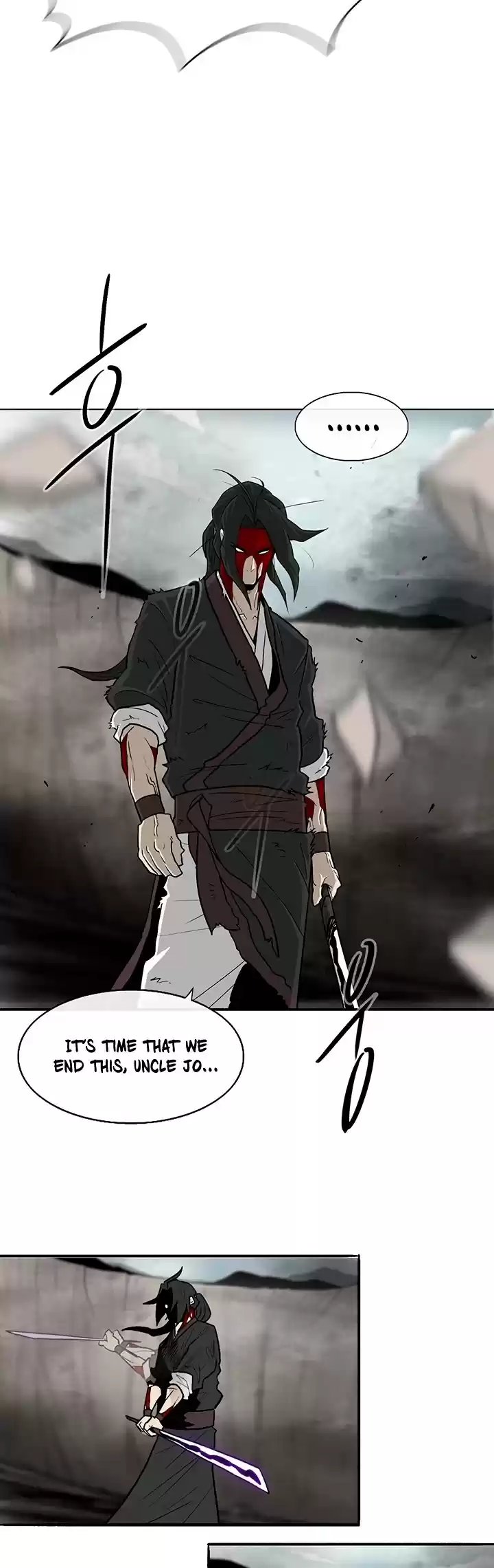 Legend Of The Northern Blade Chapter 68