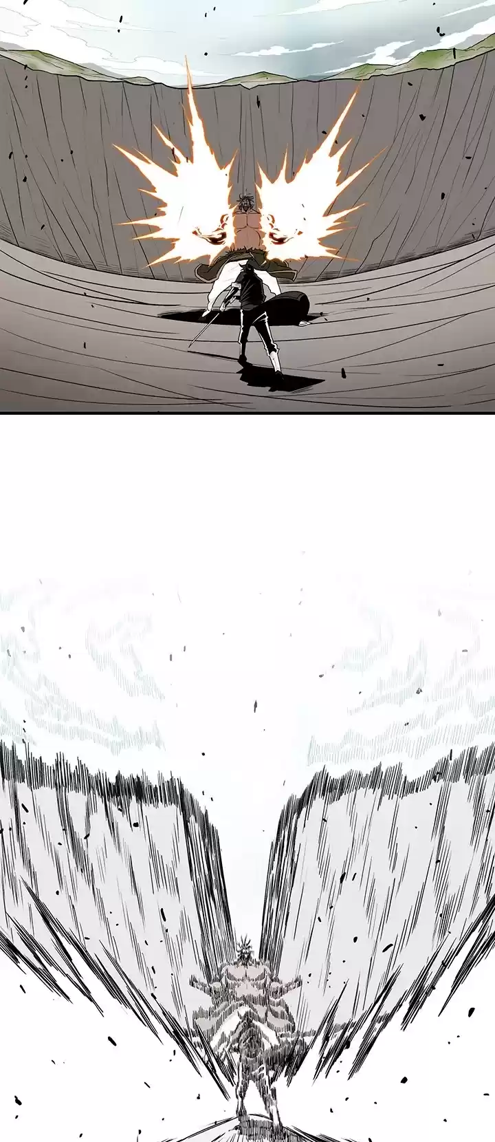 Legend Of The Northern Blade Chapter 69