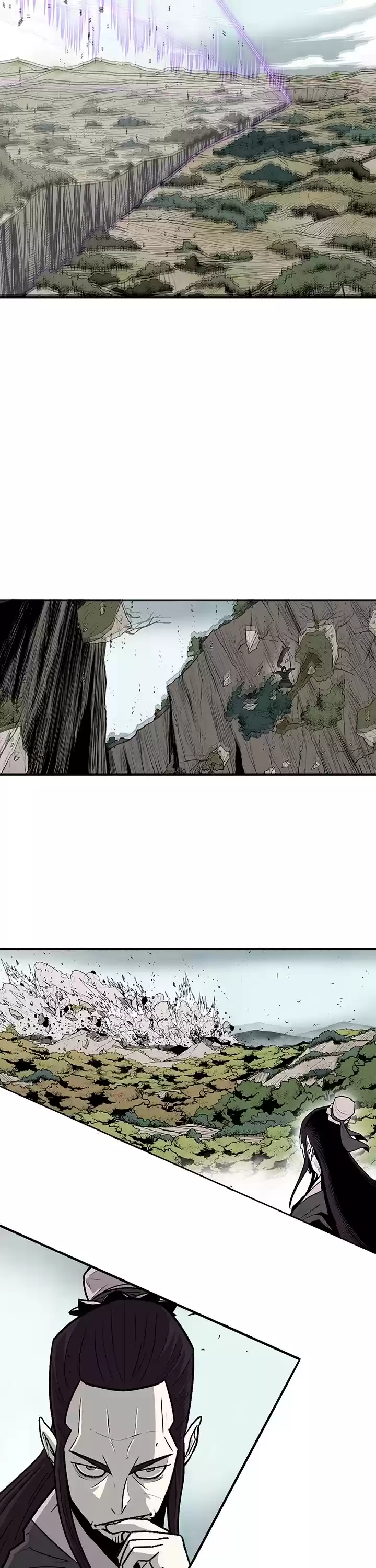 Legend Of The Northern Blade Chapter 69