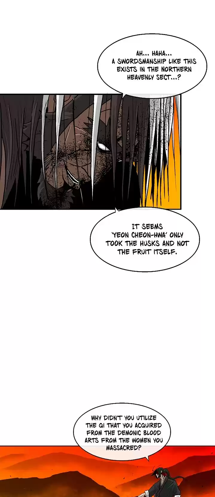 Legend Of The Northern Blade Chapter 69