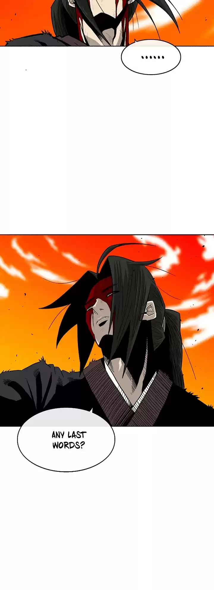 Legend Of The Northern Blade Chapter 69