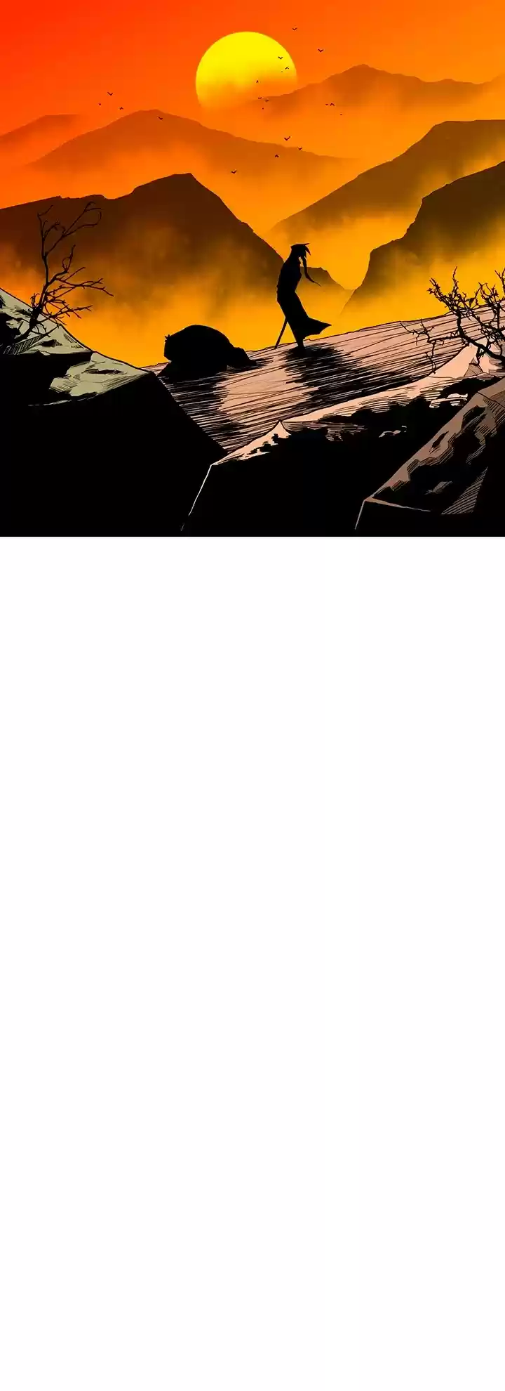 Legend Of The Northern Blade Chapter 69