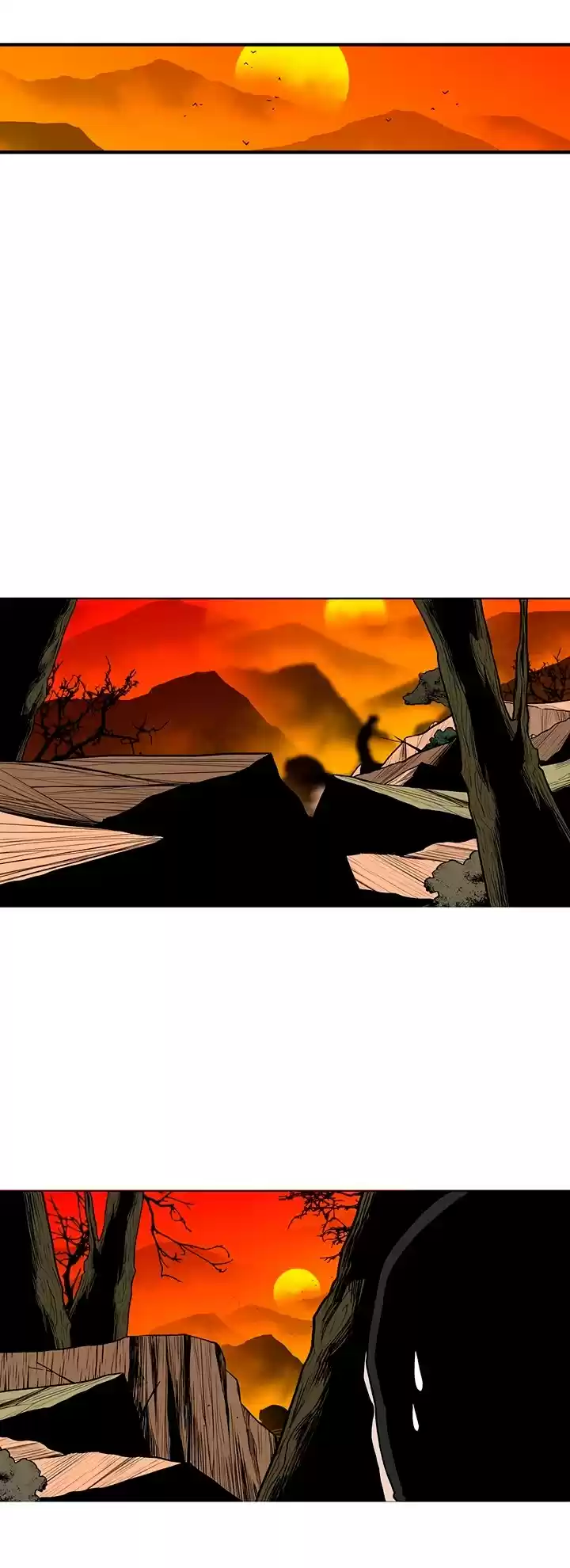 Legend Of The Northern Blade Chapter 69