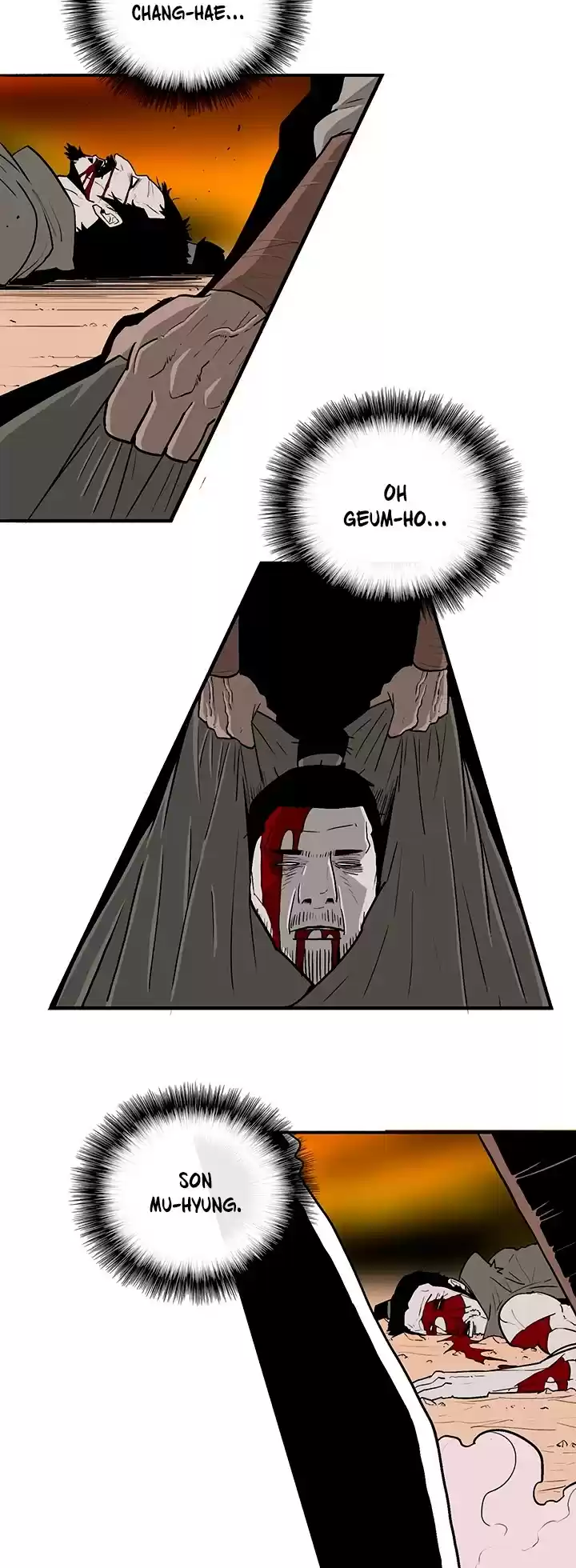 Legend Of The Northern Blade Chapter 69