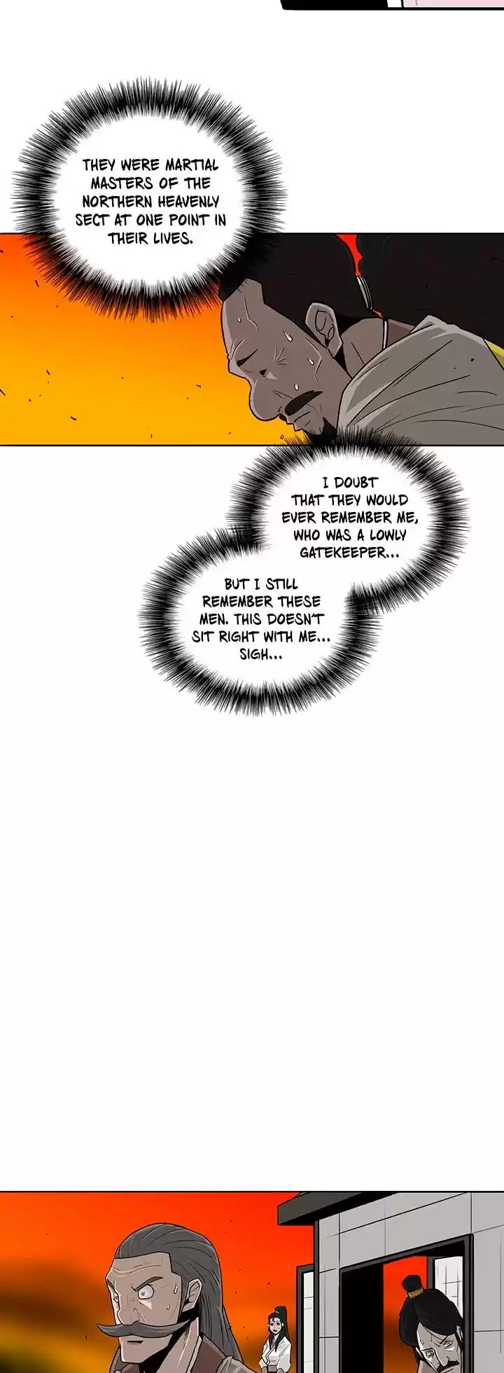 Legend Of The Northern Blade Chapter 69