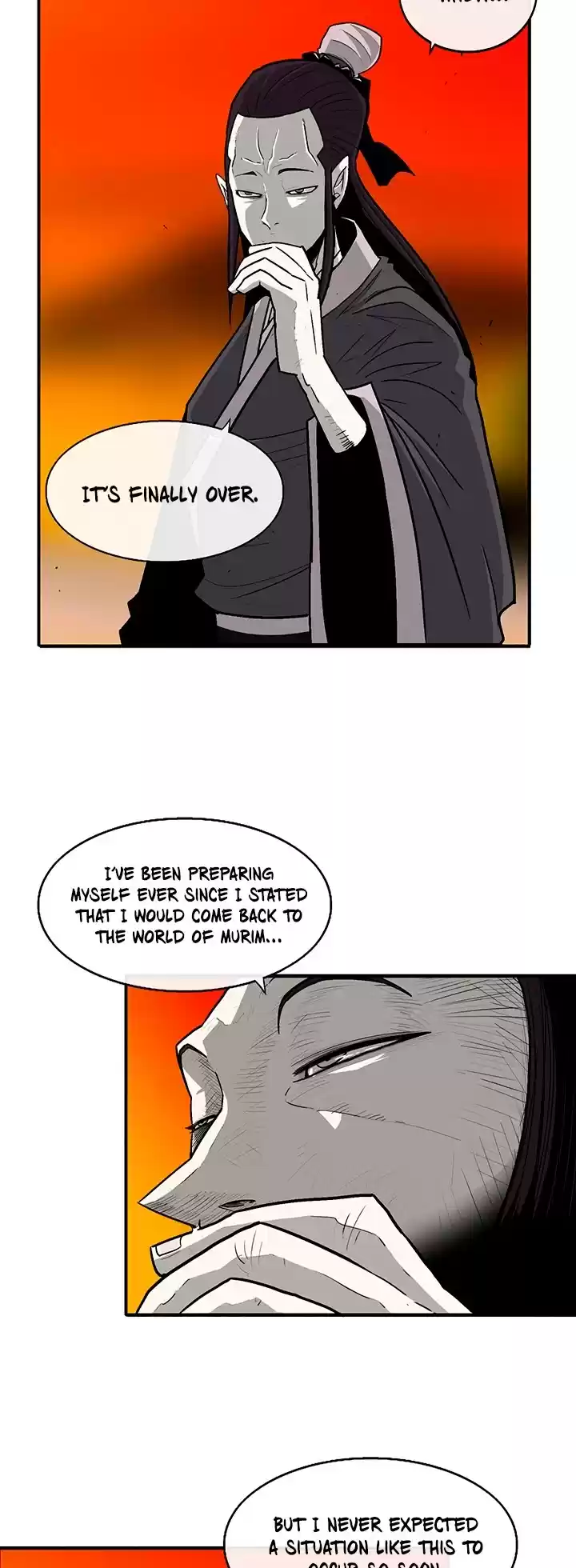 Legend Of The Northern Blade Chapter 69