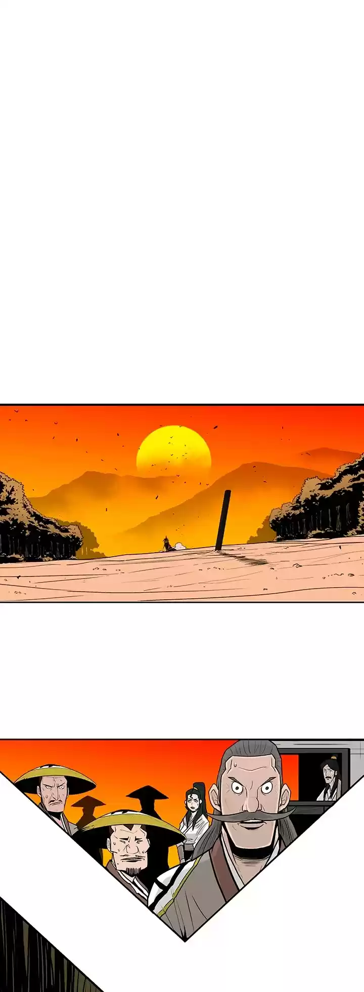 Legend Of The Northern Blade Chapter 69