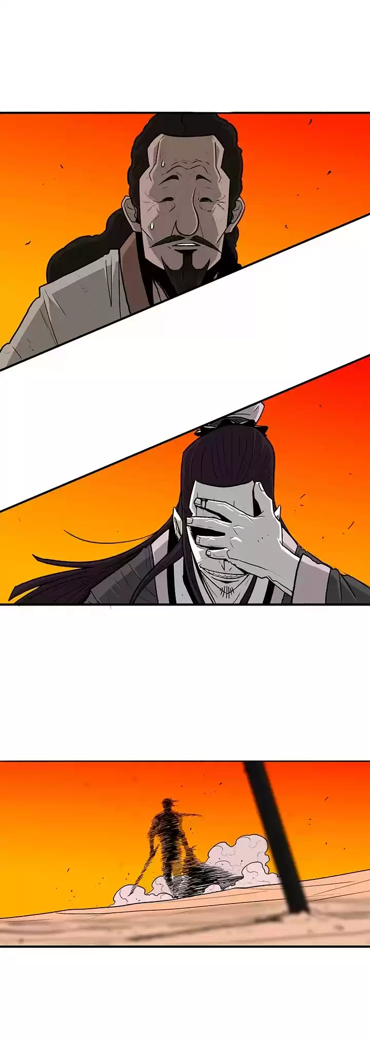 Legend Of The Northern Blade Chapter 69