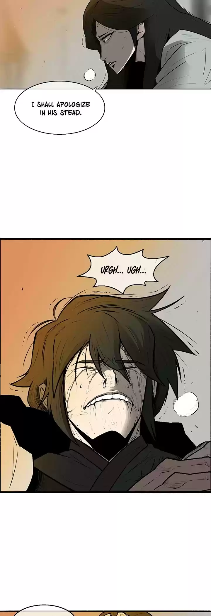 Legend Of The Northern Blade Chapter 7