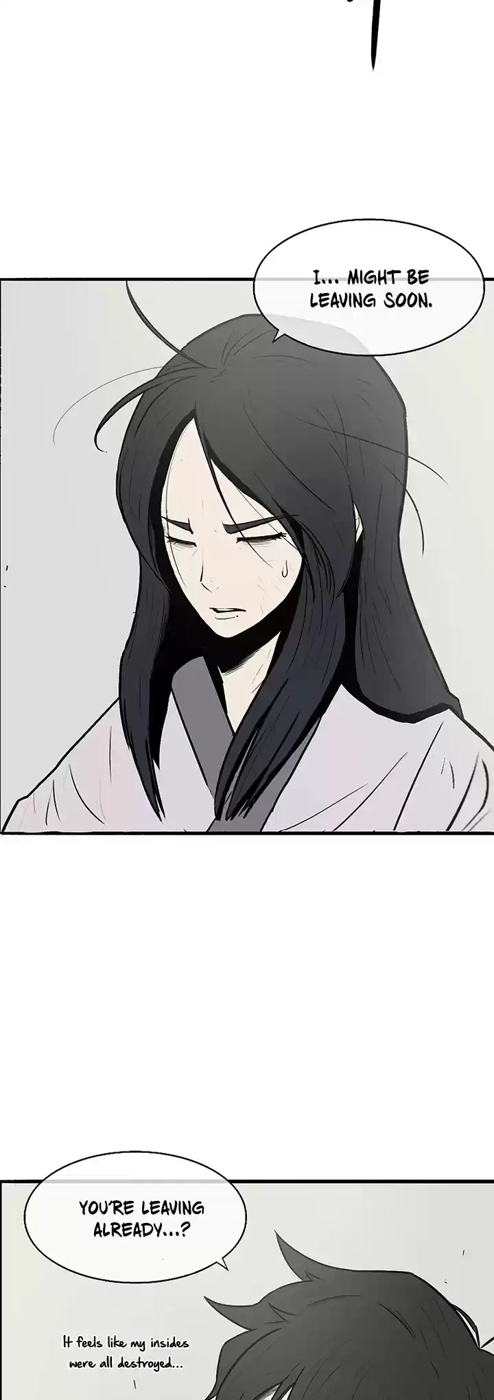 Legend Of The Northern Blade Chapter 7