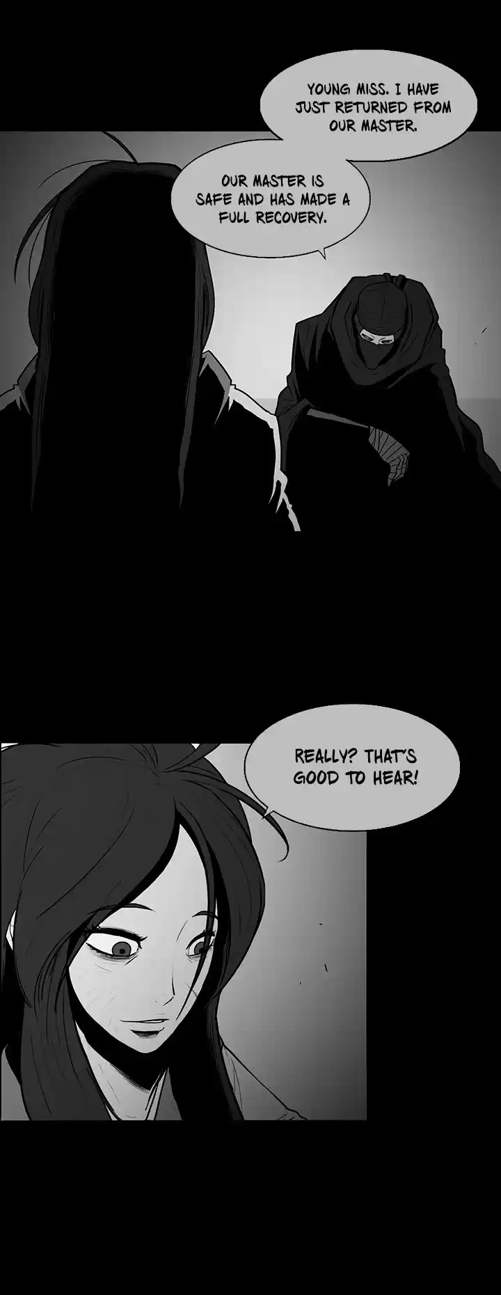 Legend Of The Northern Blade Chapter 7