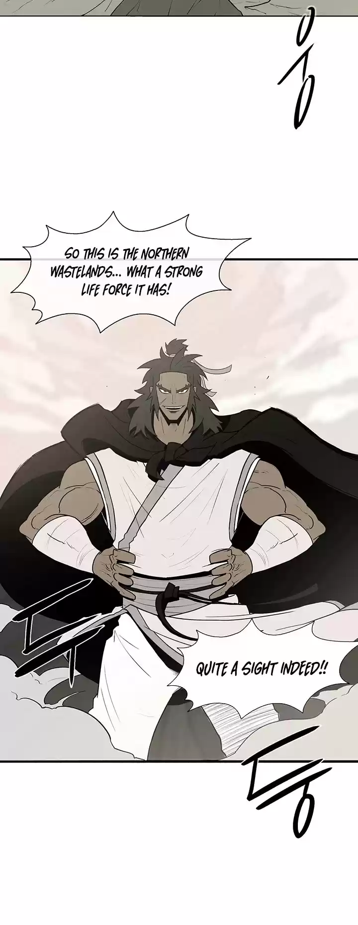 Legend Of The Northern Blade Chapter 7