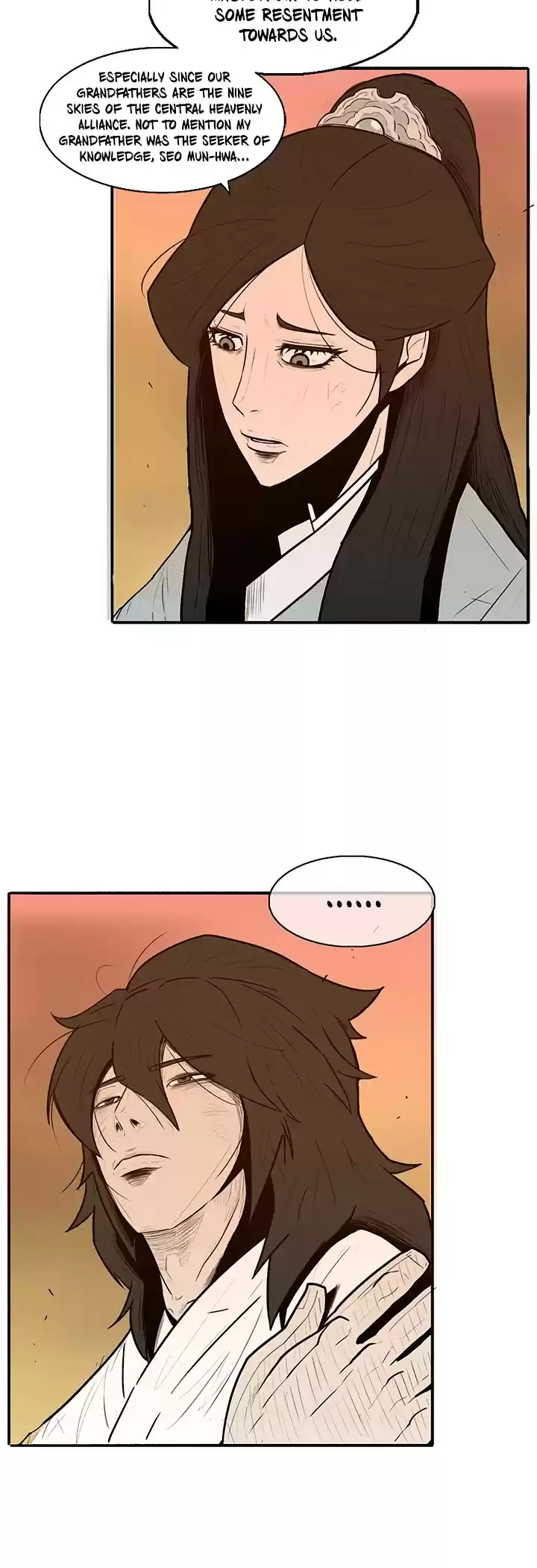 Legend Of The Northern Blade Chapter 7