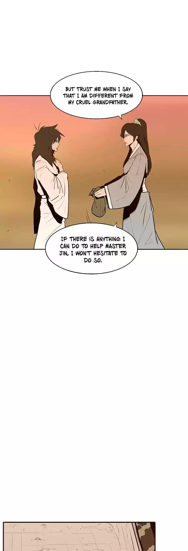 Legend Of The Northern Blade Chapter 7