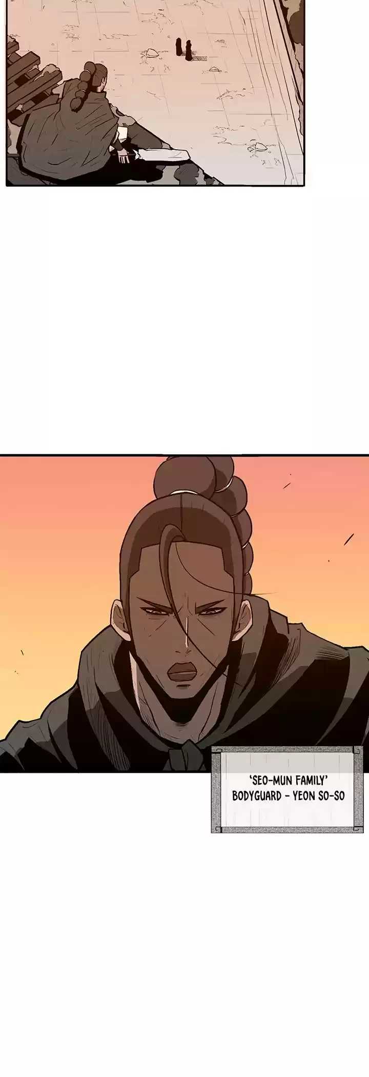 Legend Of The Northern Blade Chapter 7