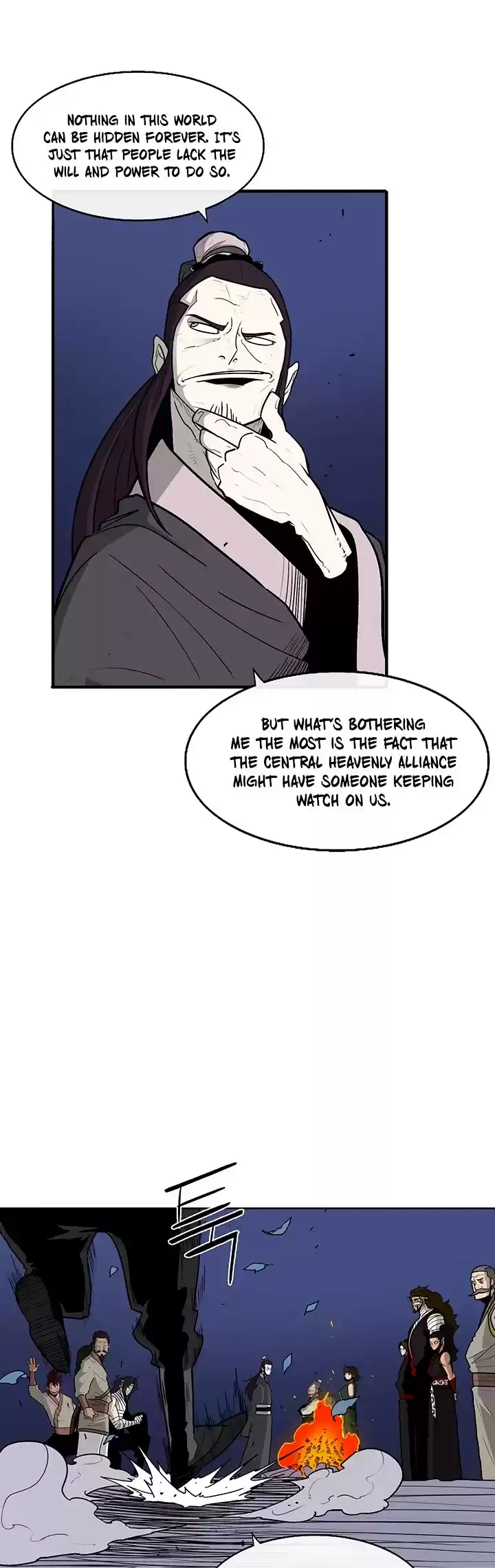 Legend Of The Northern Blade Chapter 70