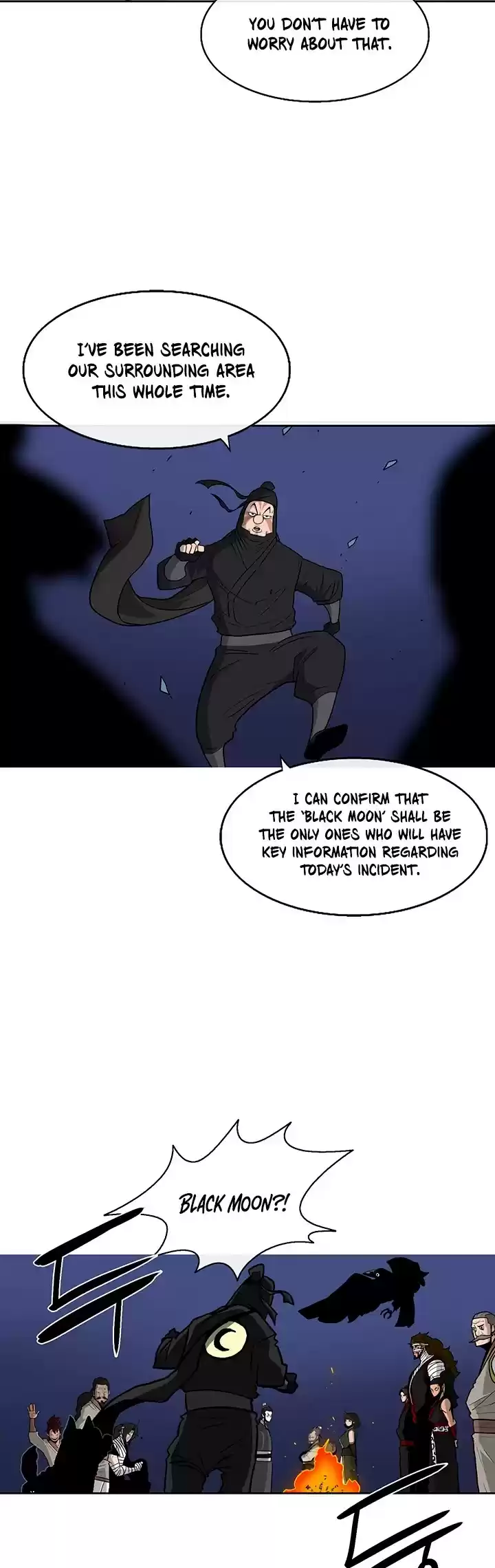 Legend Of The Northern Blade Chapter 70