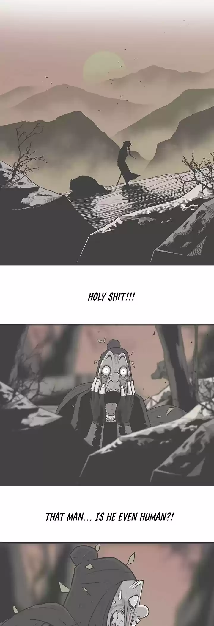 Legend Of The Northern Blade Chapter 70