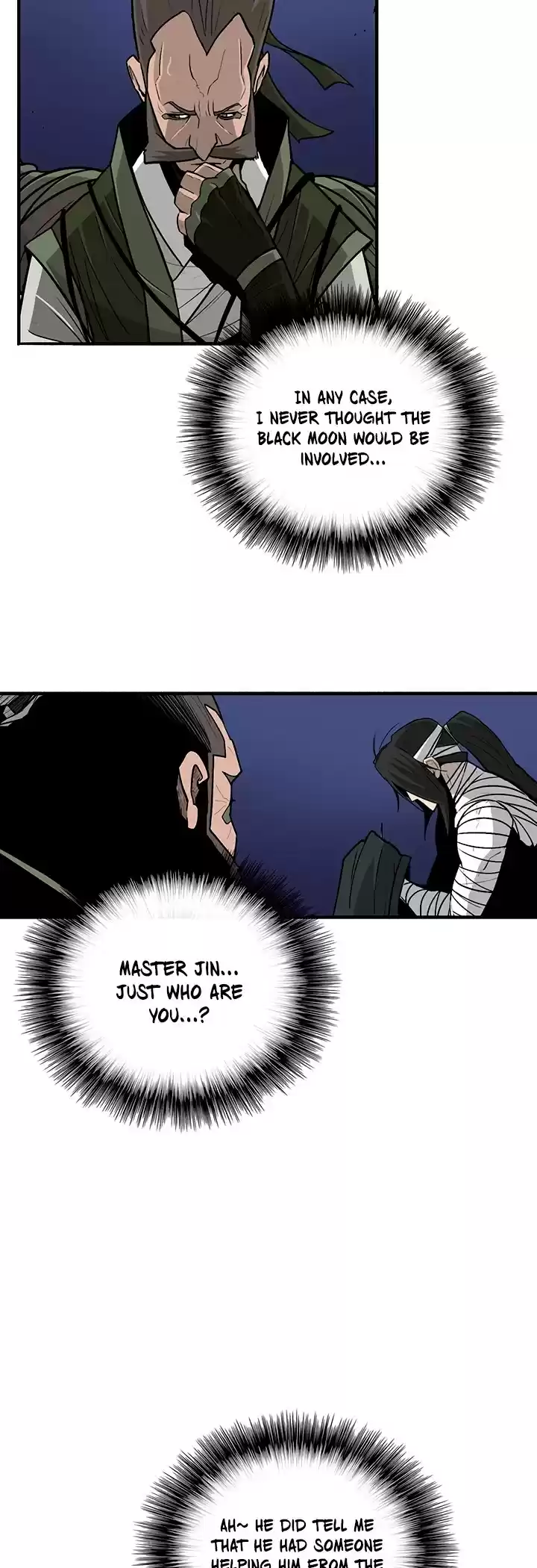 Legend Of The Northern Blade Chapter 70