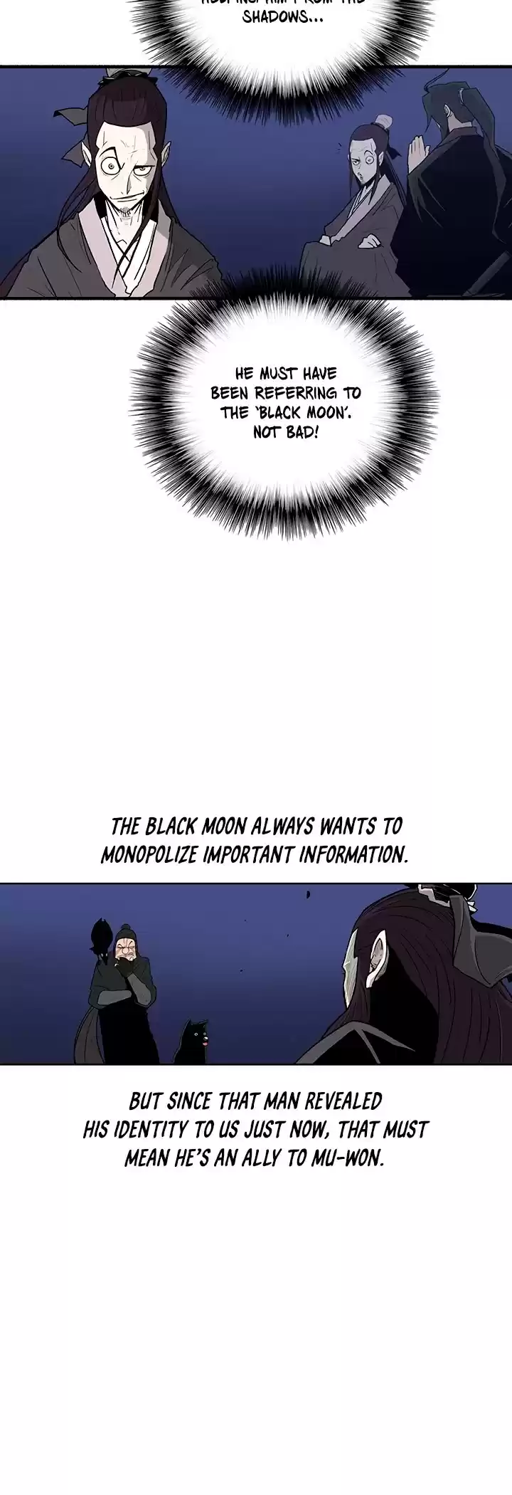 Legend Of The Northern Blade Chapter 70