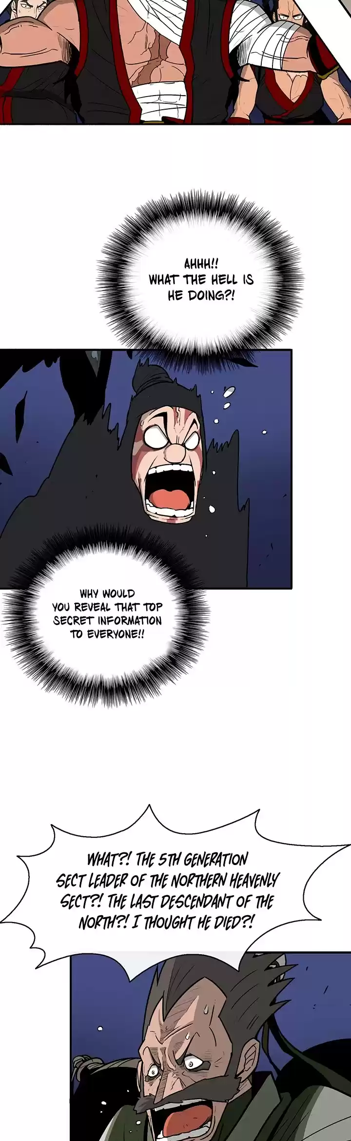 Legend Of The Northern Blade Chapter 70