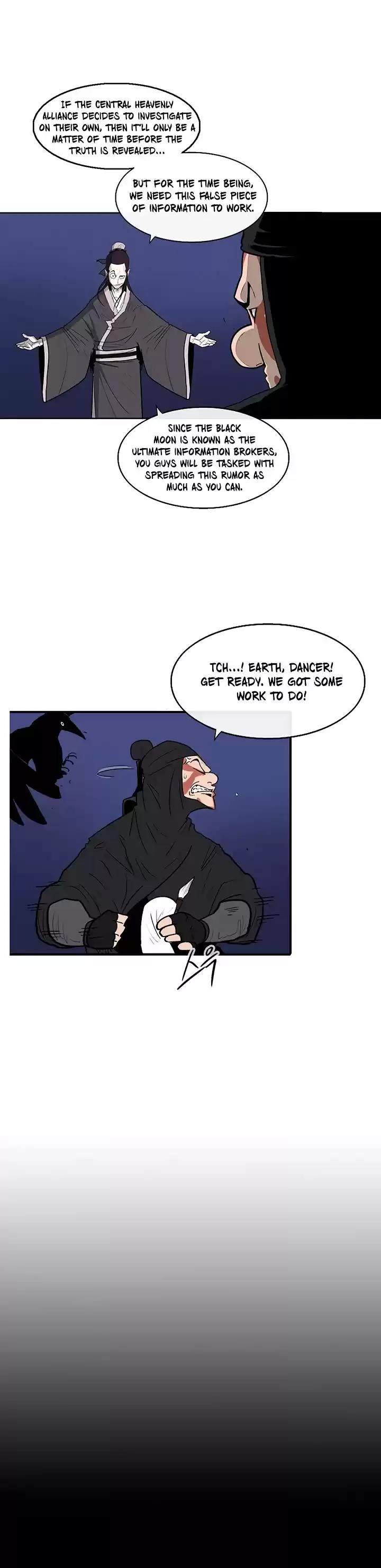 Legend Of The Northern Blade Chapter 70