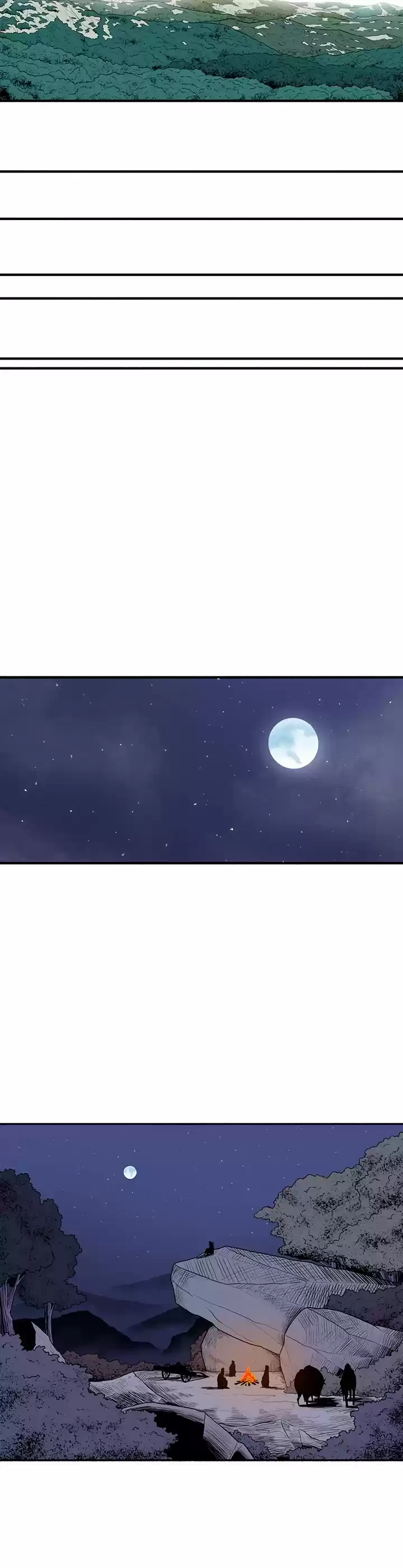 Legend Of The Northern Blade Chapter 71