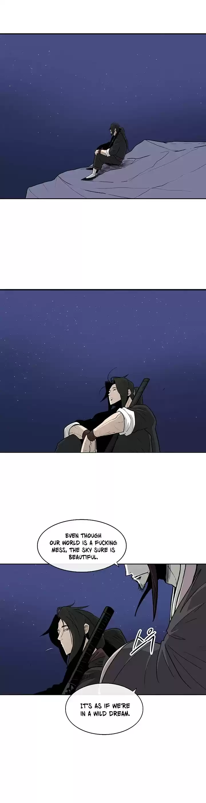 Legend Of The Northern Blade Chapter 71