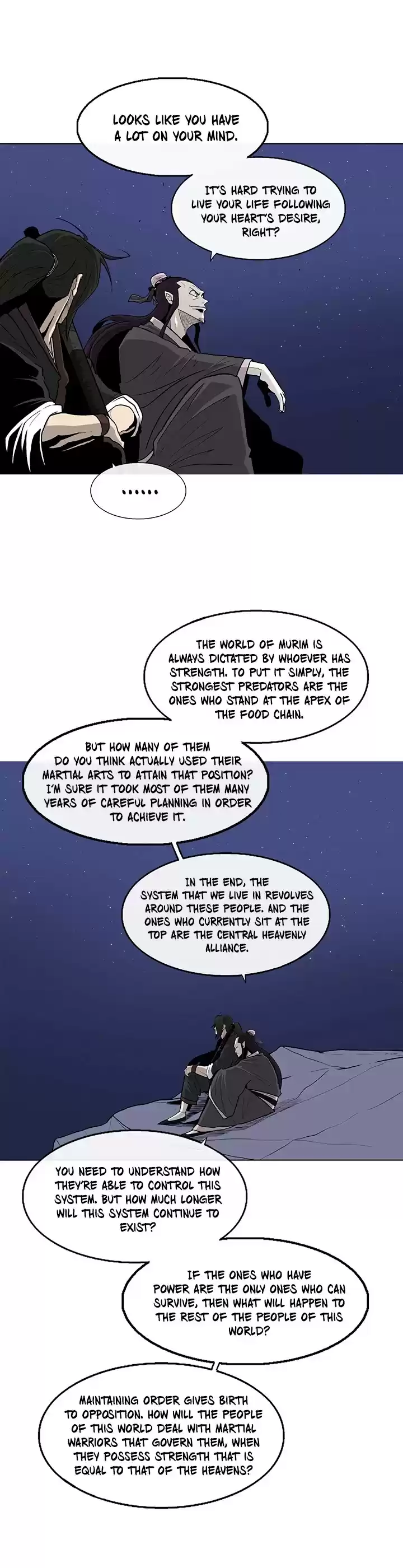 Legend Of The Northern Blade Chapter 71