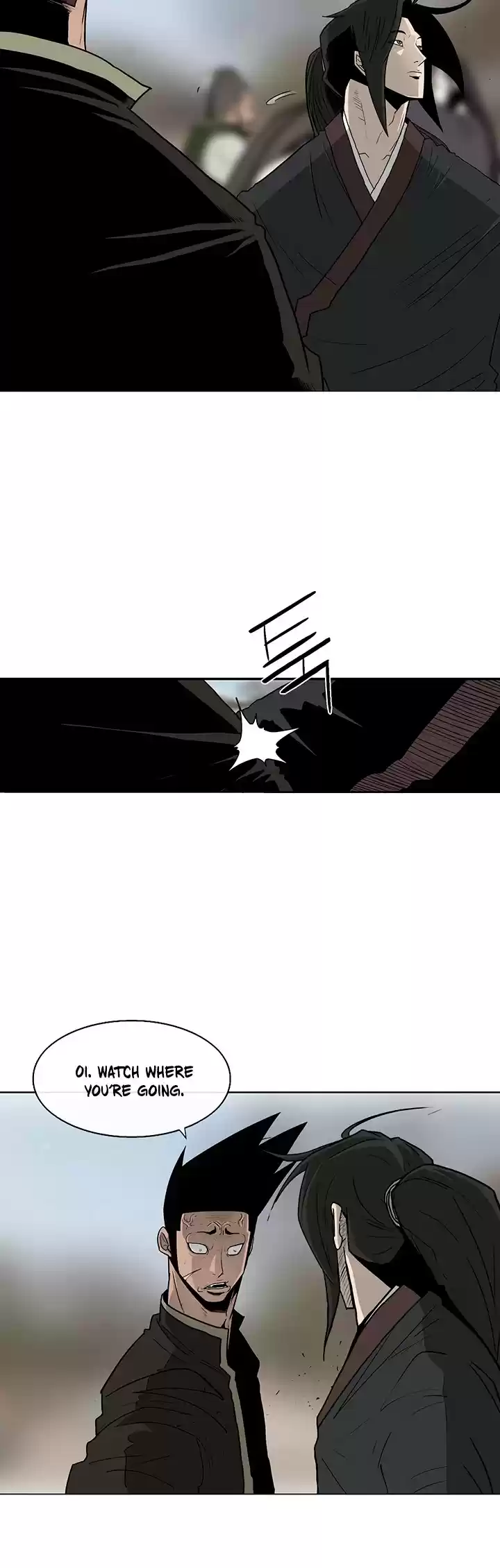 Legend Of The Northern Blade Chapter 71