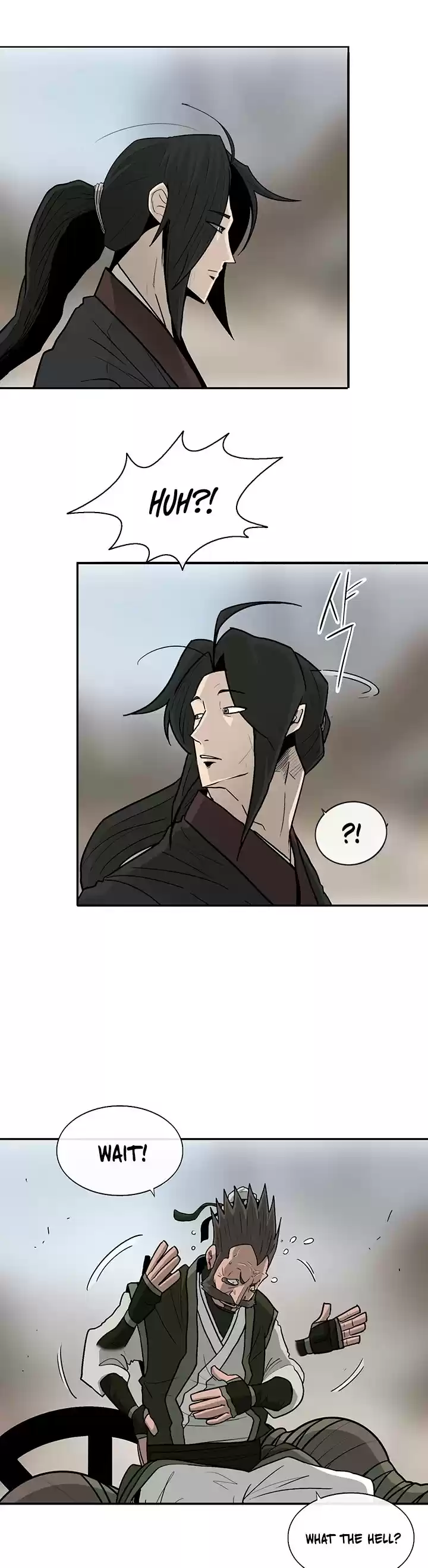 Legend Of The Northern Blade Chapter 71