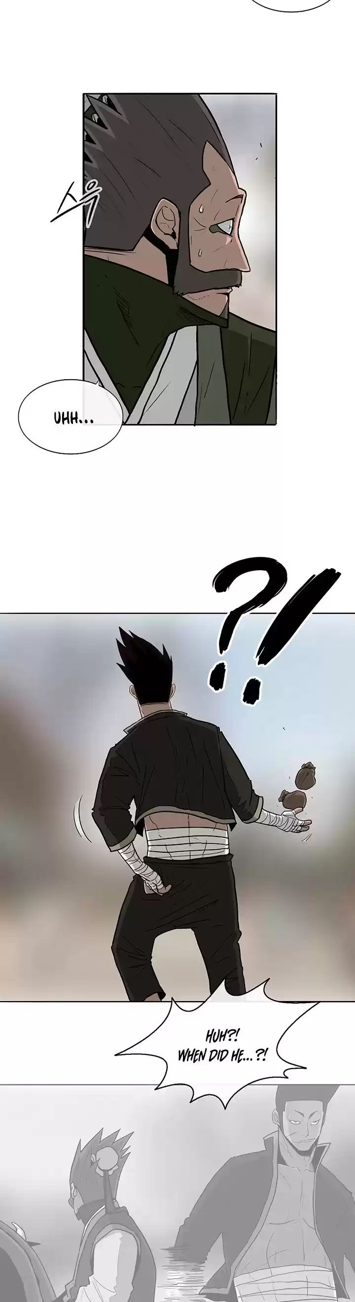 Legend Of The Northern Blade Chapter 71