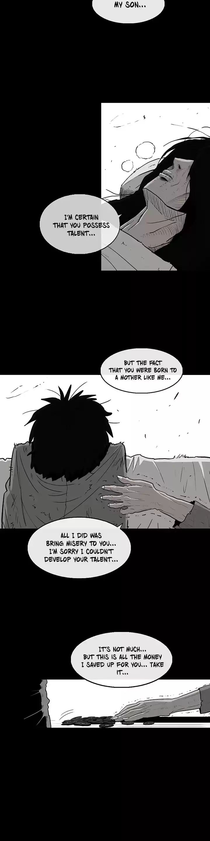 Legend Of The Northern Blade Chapter 71