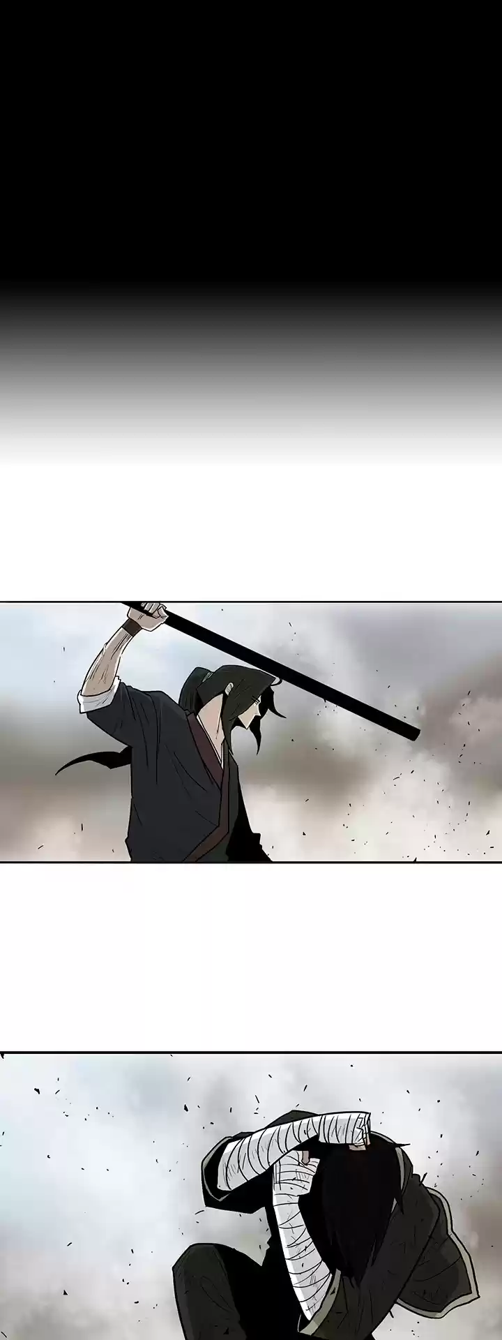 Legend Of The Northern Blade Chapter 71