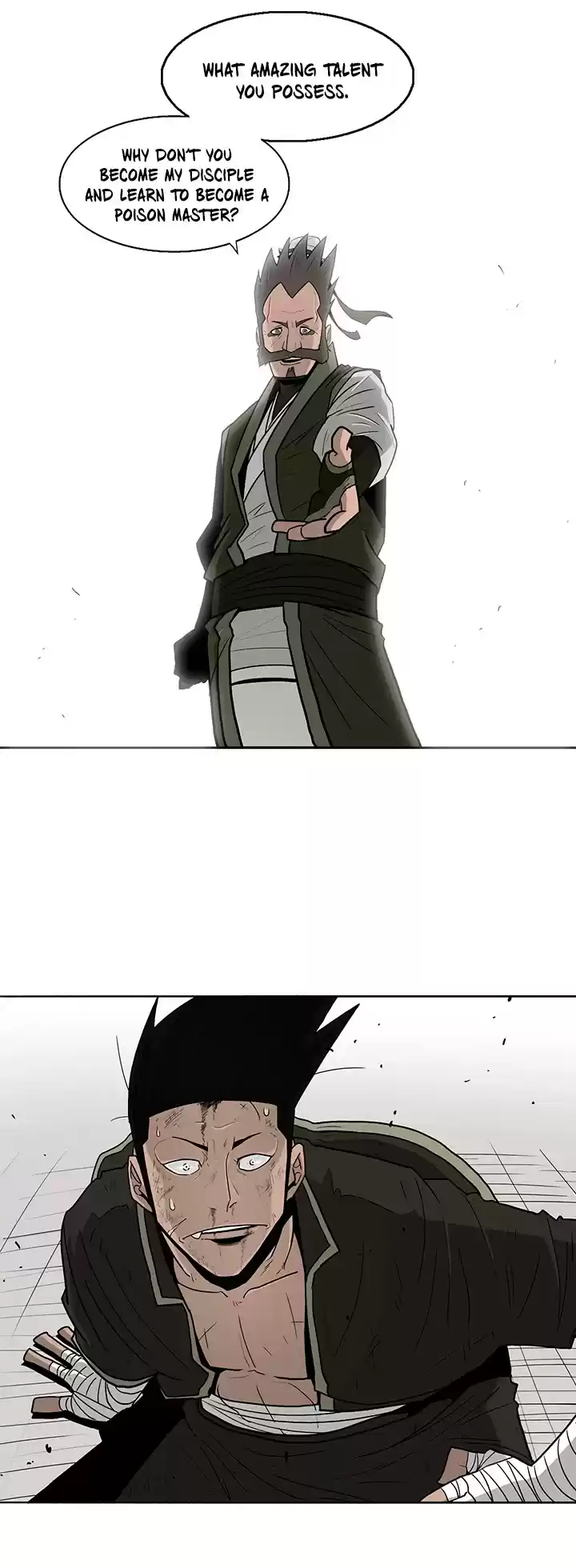 Legend Of The Northern Blade Chapter 71