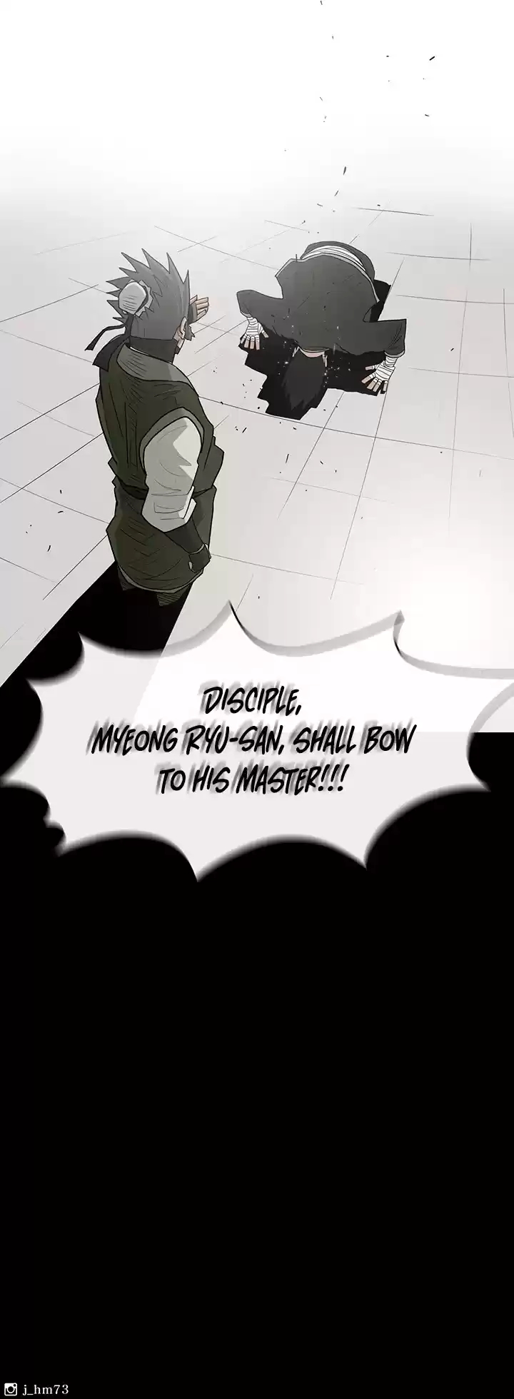 Legend Of The Northern Blade Chapter 71