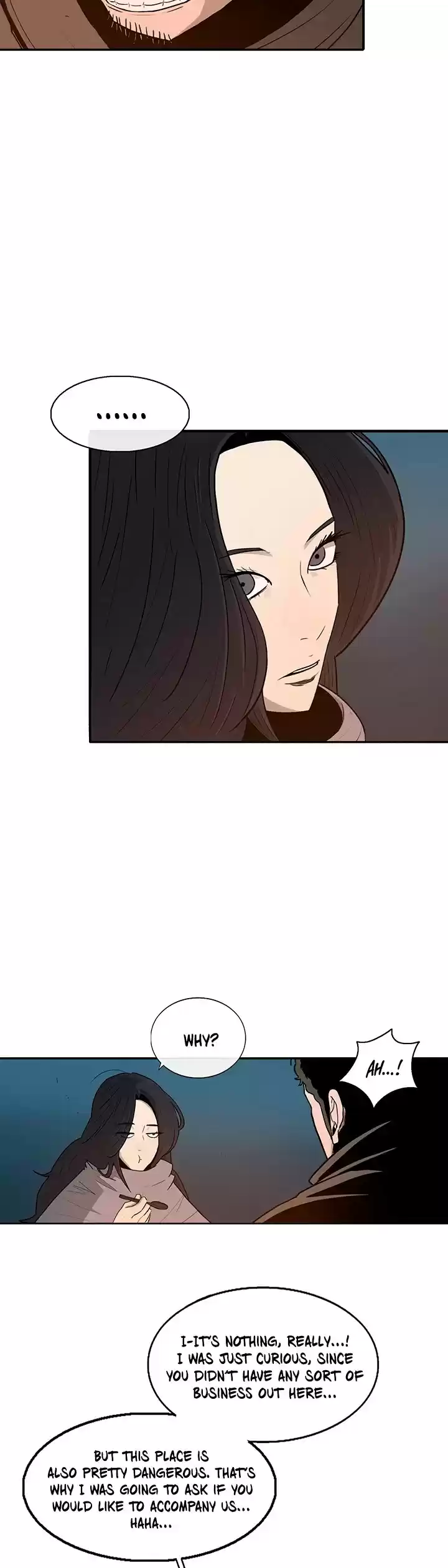 Legend Of The Northern Blade Chapter 72