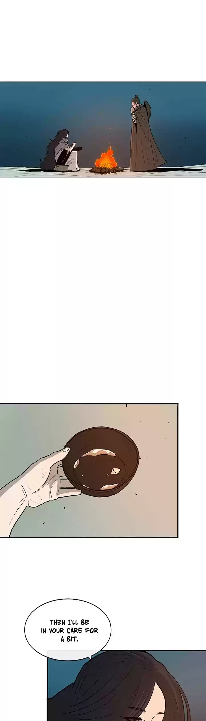 Legend Of The Northern Blade Chapter 72