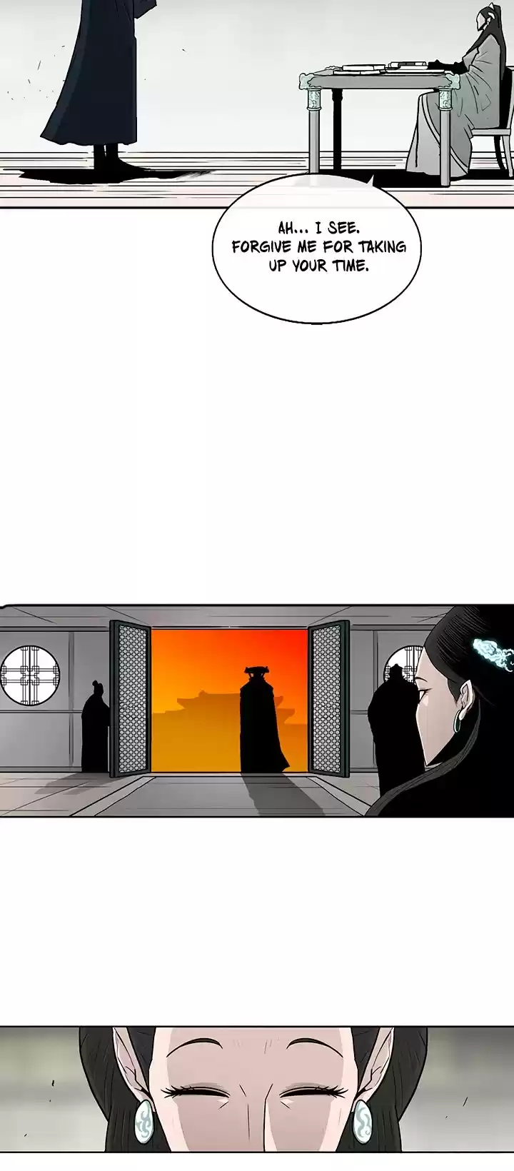 Legend Of The Northern Blade Chapter 72