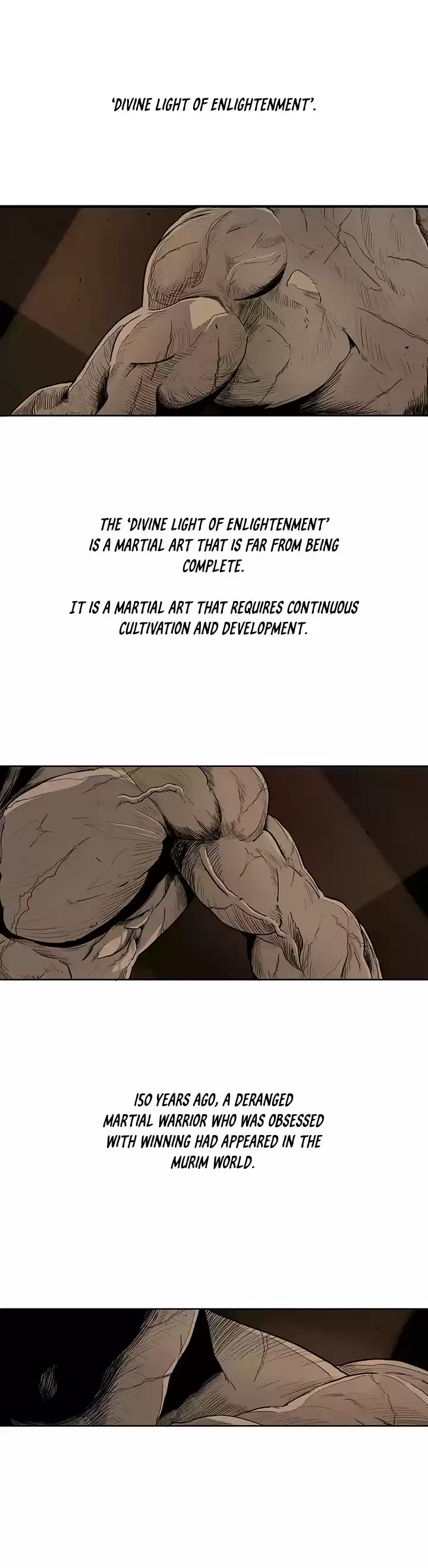 Legend Of The Northern Blade Chapter 73