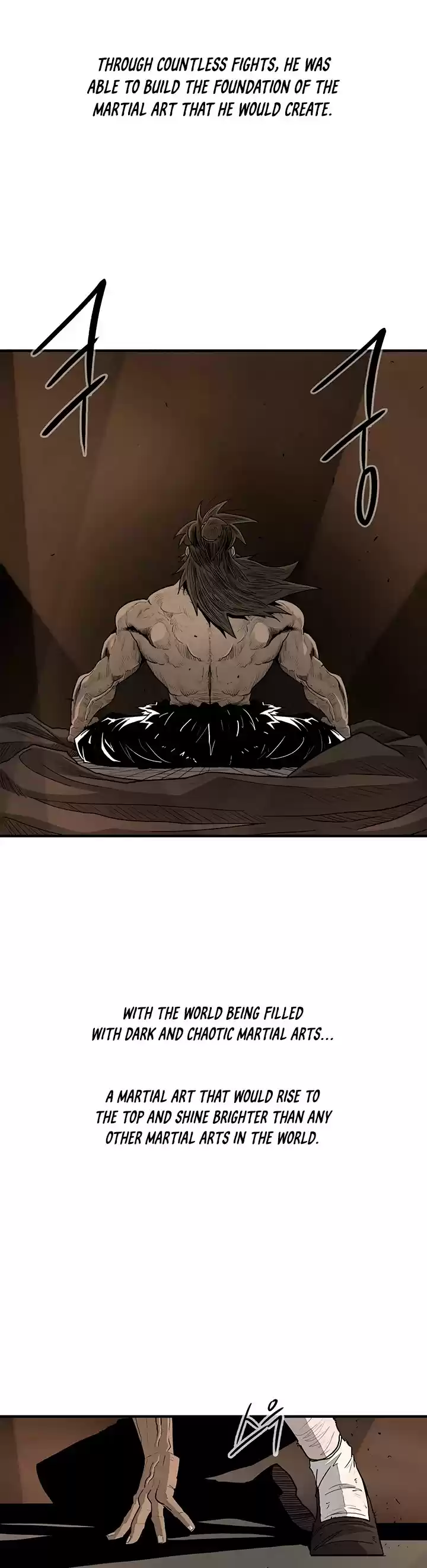 Legend Of The Northern Blade Chapter 73