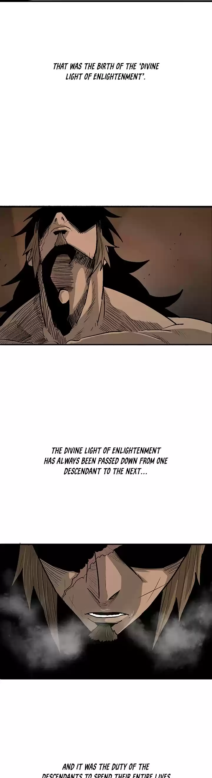 Legend Of The Northern Blade Chapter 73