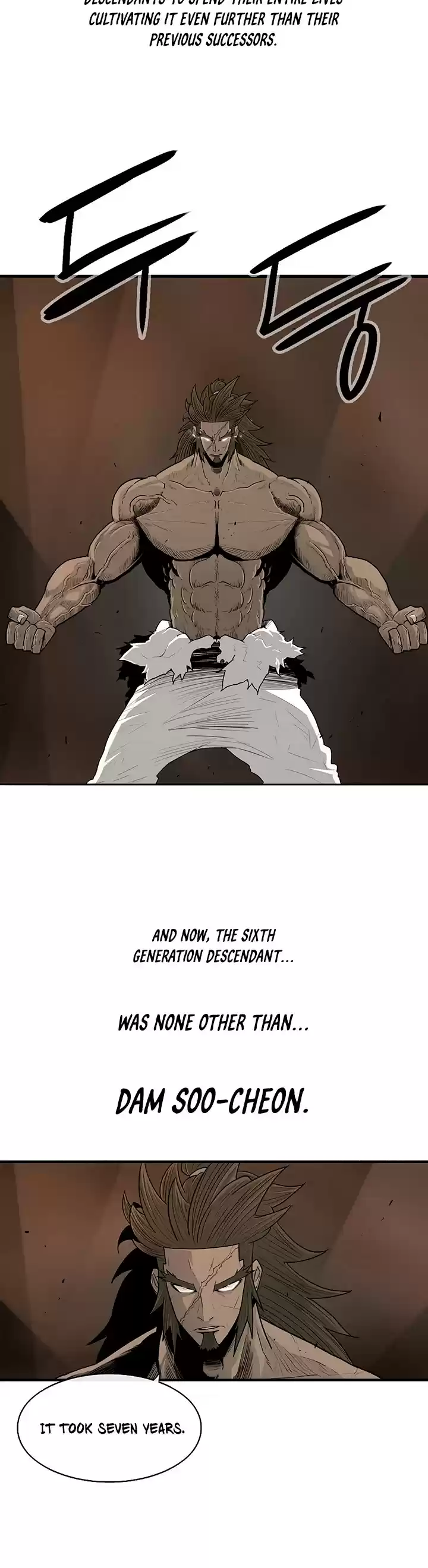 Legend Of The Northern Blade Chapter 73