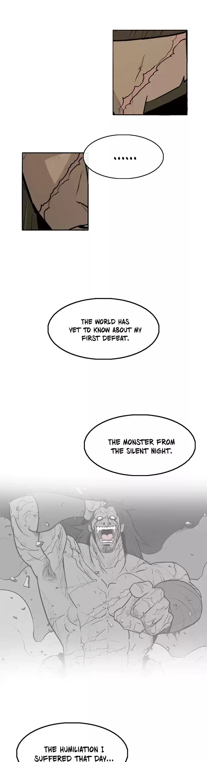 Legend Of The Northern Blade Chapter 73