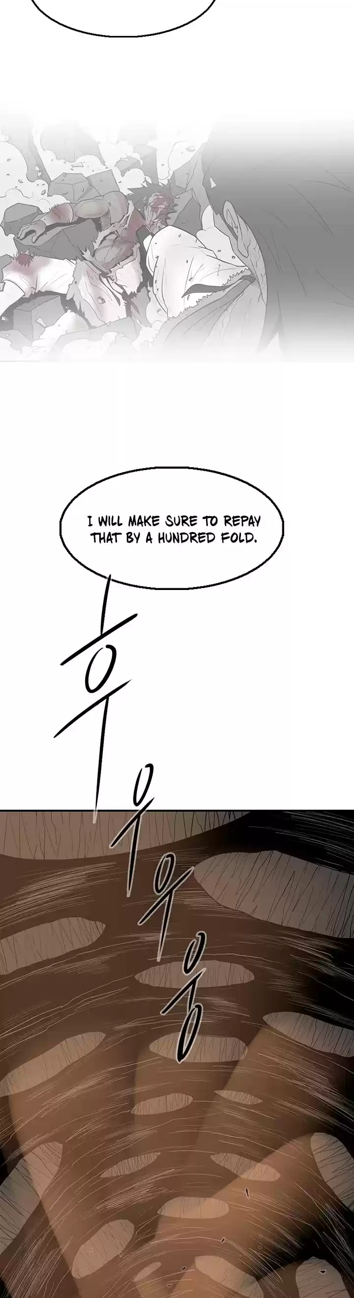 Legend Of The Northern Blade Chapter 73