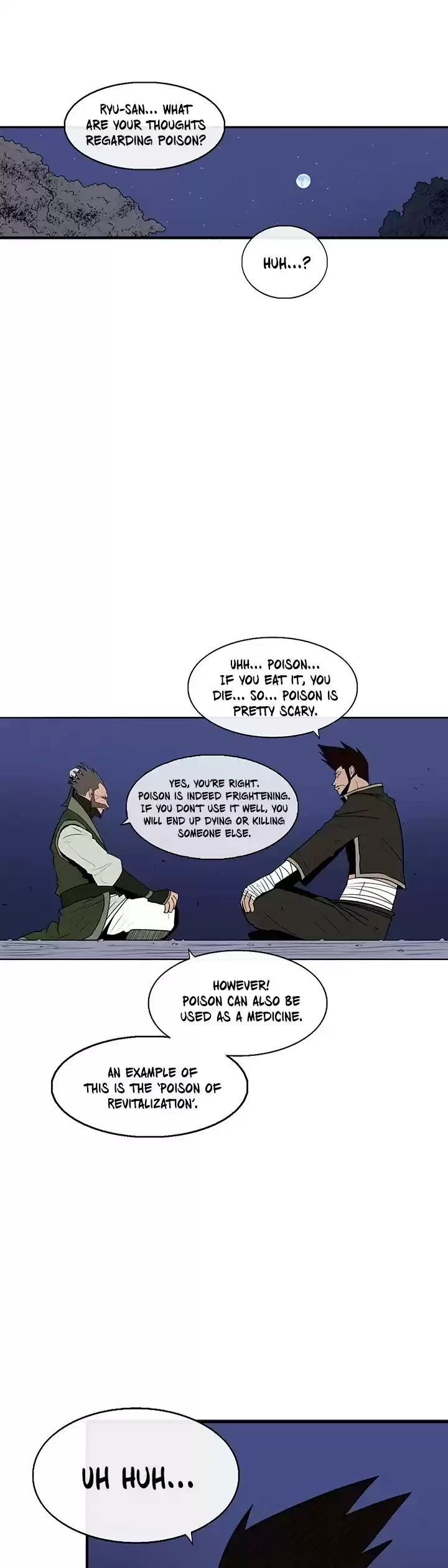 Legend Of The Northern Blade Chapter 73