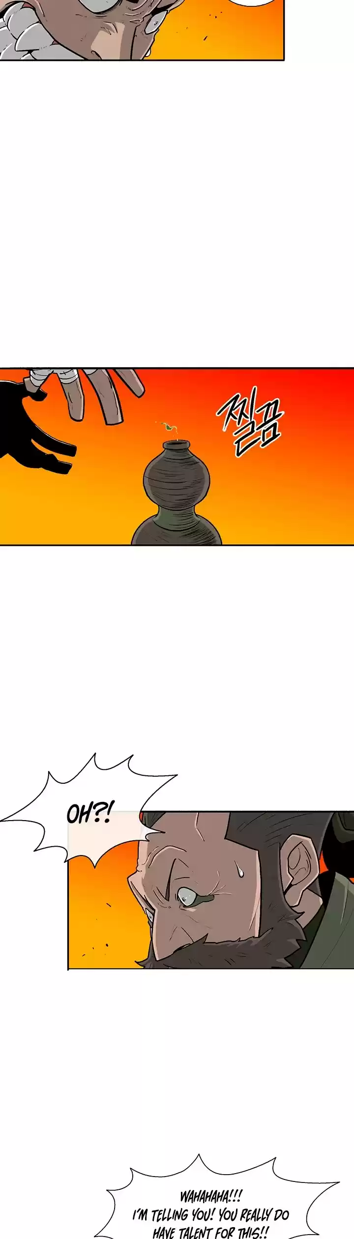 Legend Of The Northern Blade Chapter 73