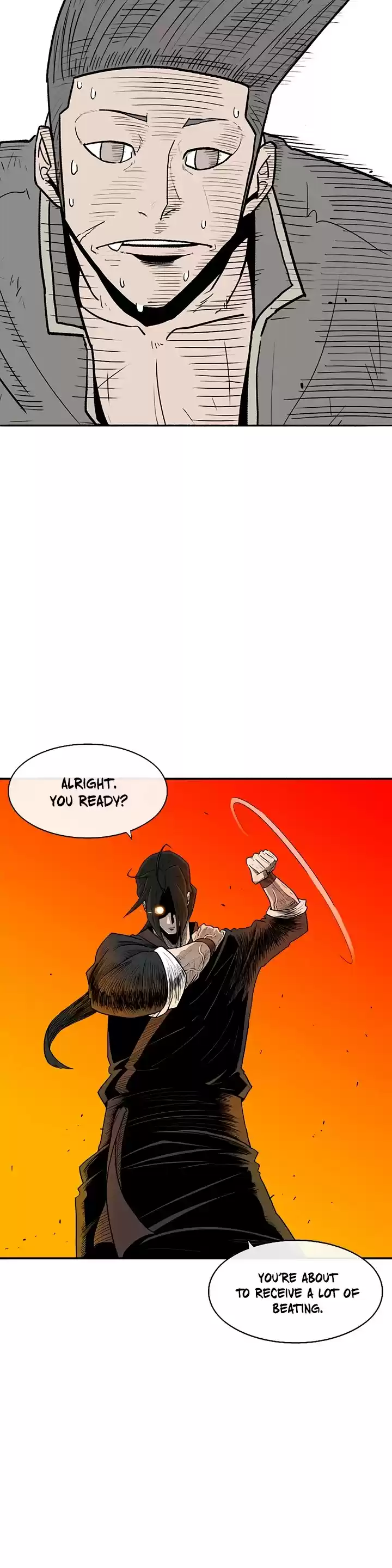 Legend Of The Northern Blade Chapter 73